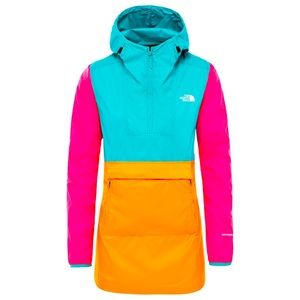 WOMEN’S FANORAK 2.0 - The North Face Rain Coat - Women